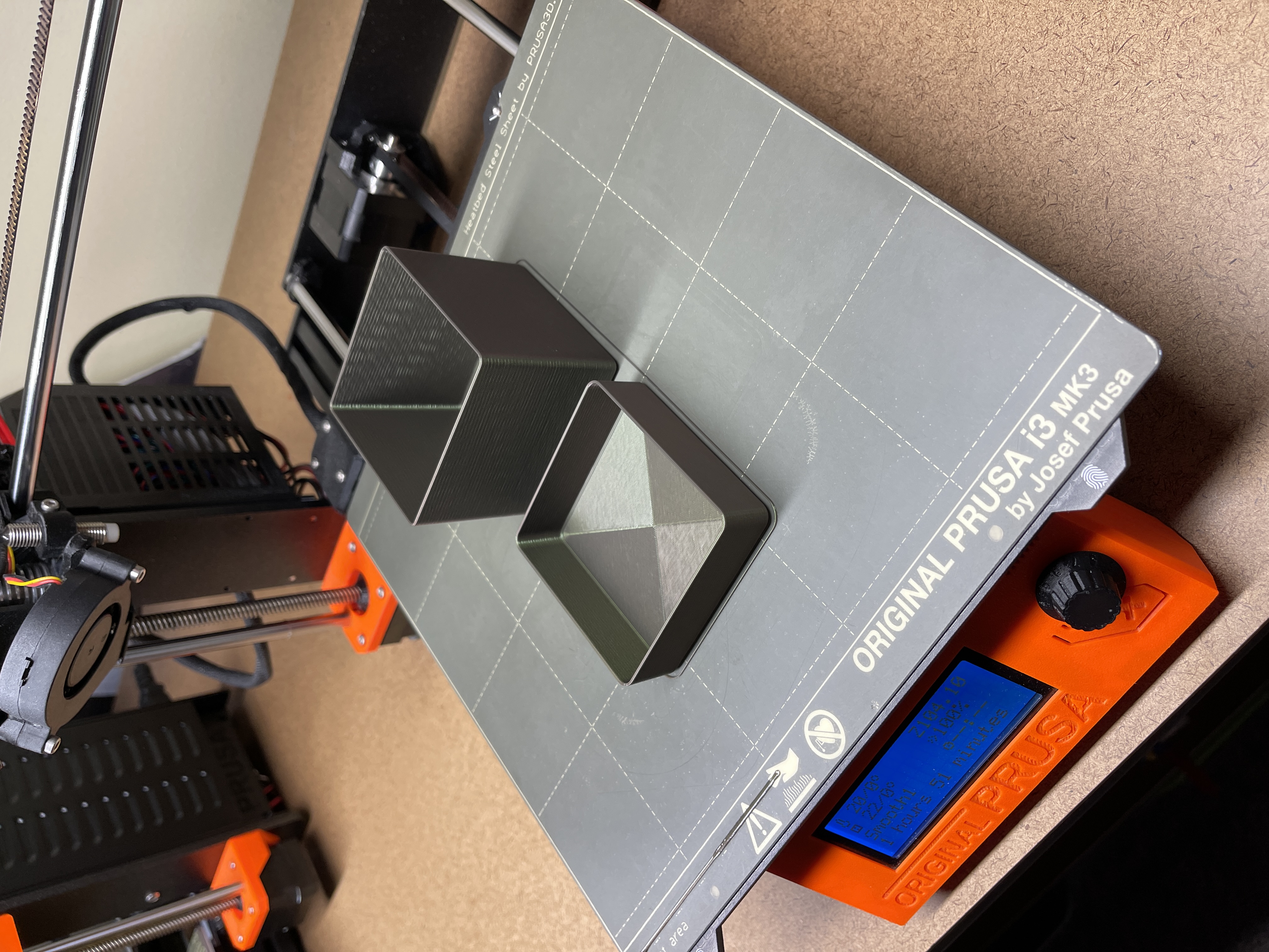 Miniatura 4 do modelo 3D Simple Gift Card Box