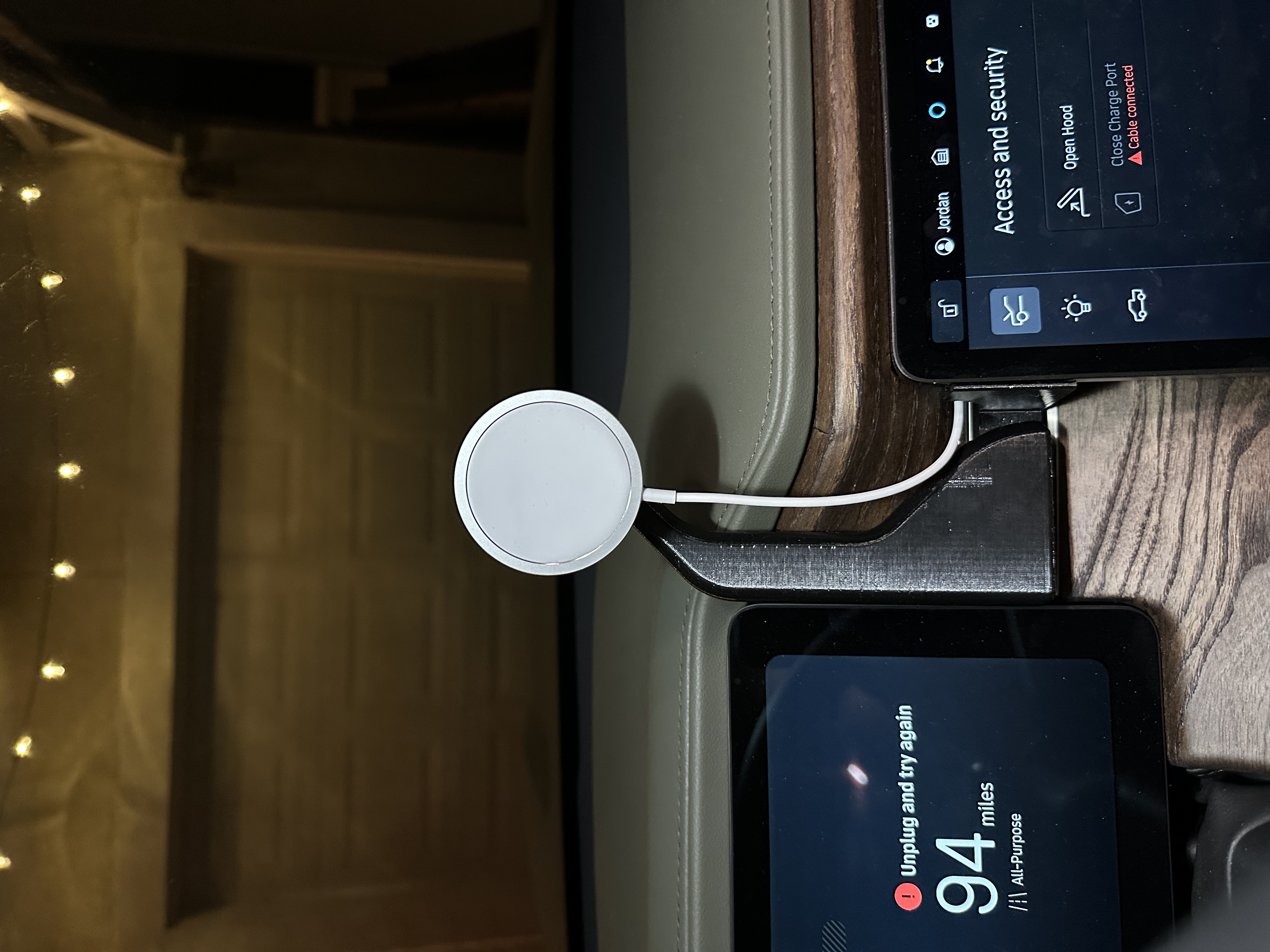 Phone Mount for Rivian