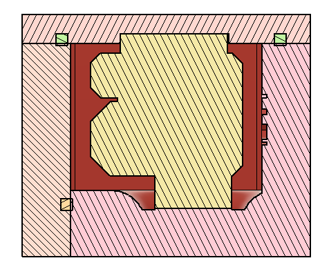 Slice engineering Copperhead silicone sock mold — thumbnail 8