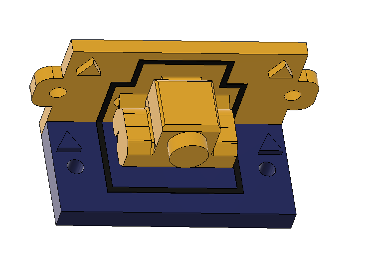 Slice engineering Copperhead silicone sock mold — thumbnail 5