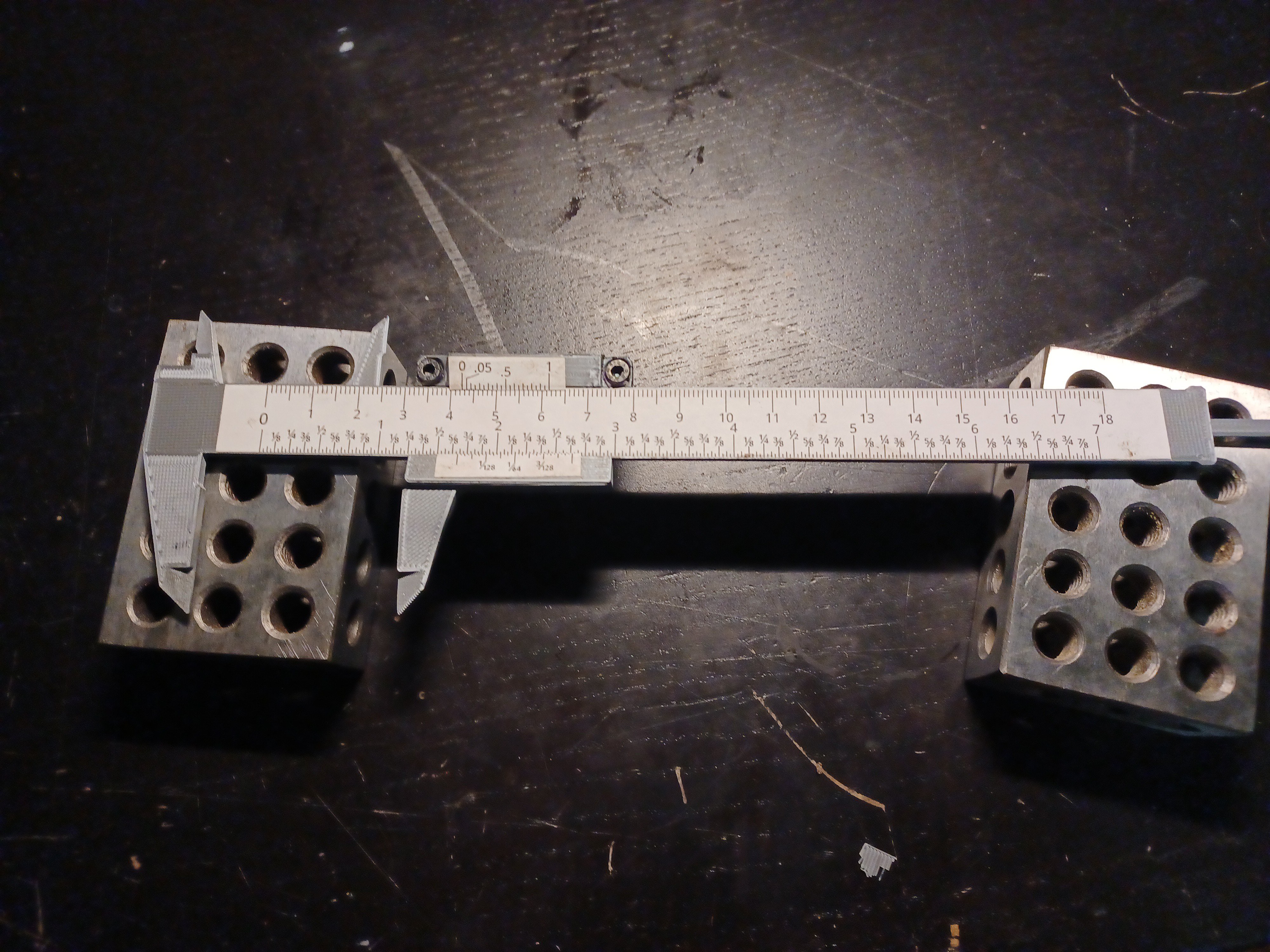 Better Printed Calipers