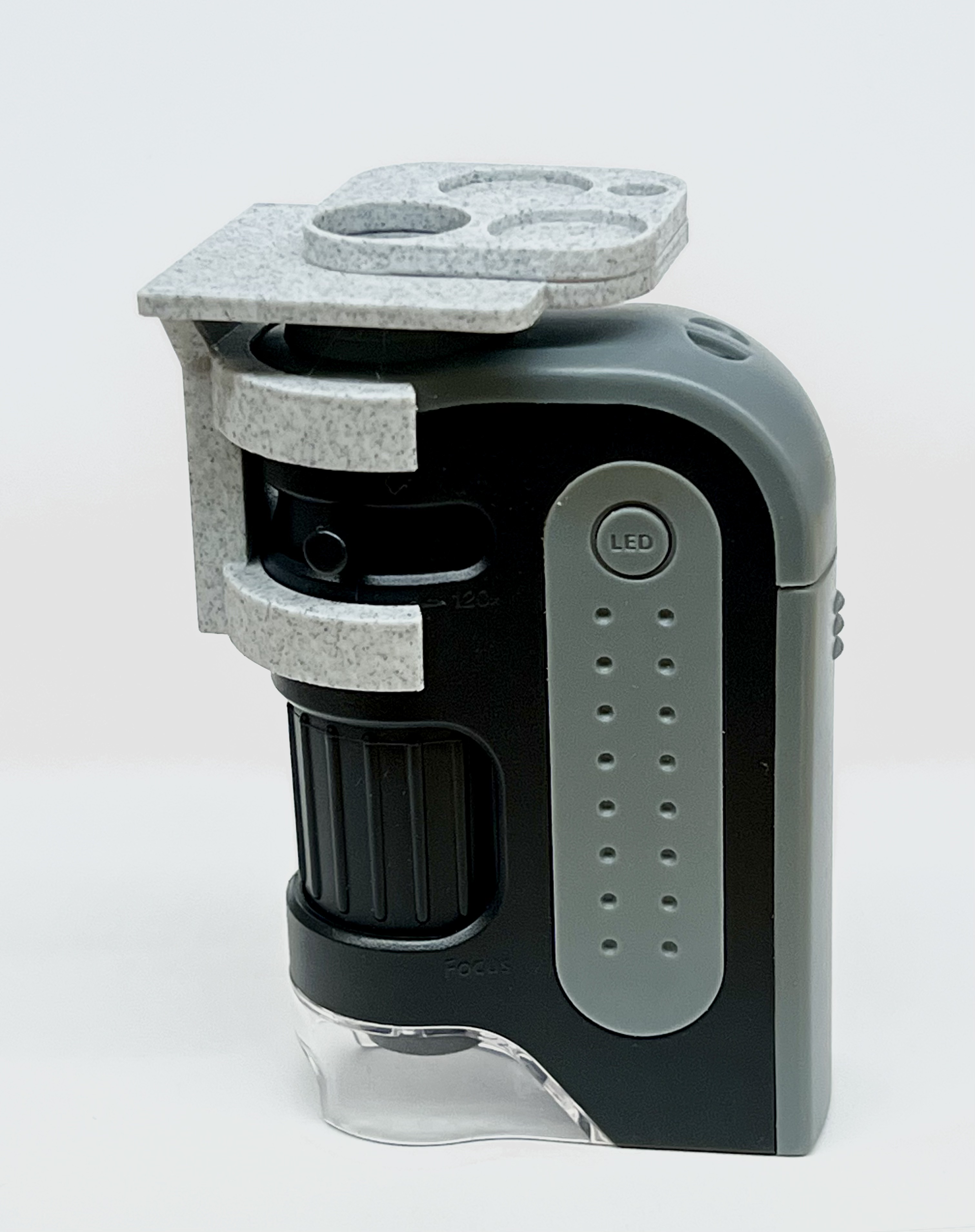 Turn your iPhone into a Microscope