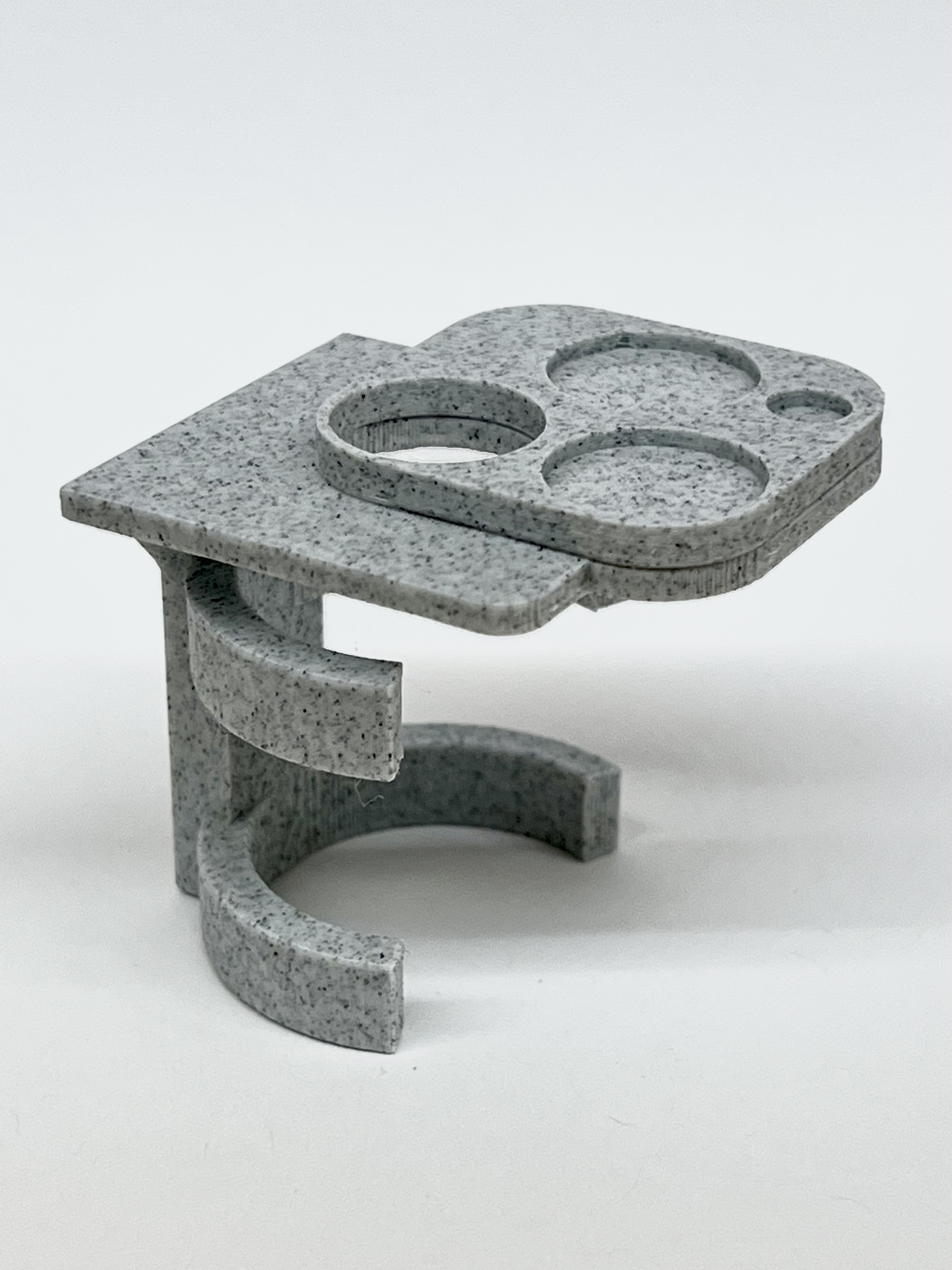 Miniatura 2 do modelo 3D Turn your iPhone into a Microscope