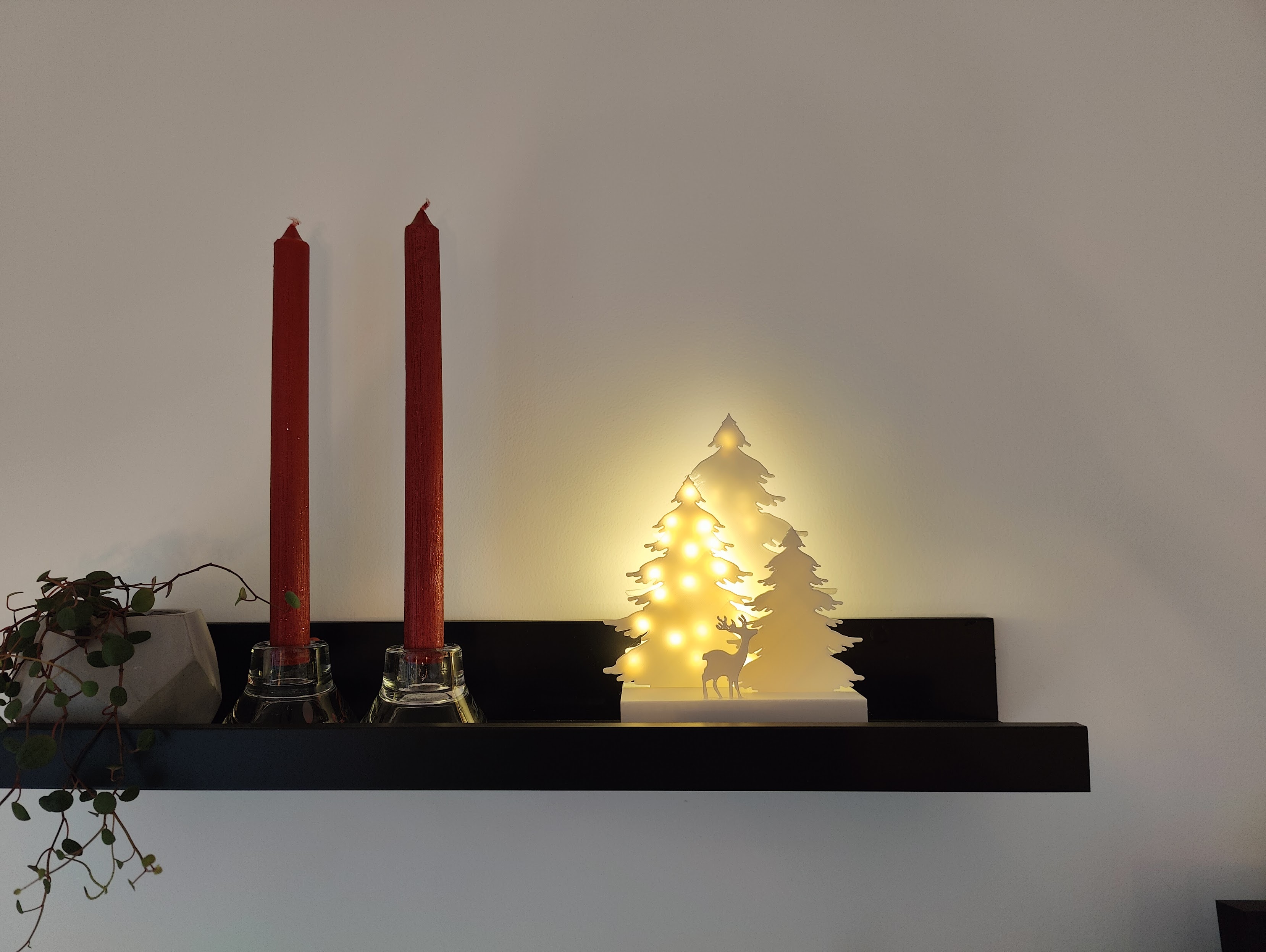 Christmas Decoration Base Remix