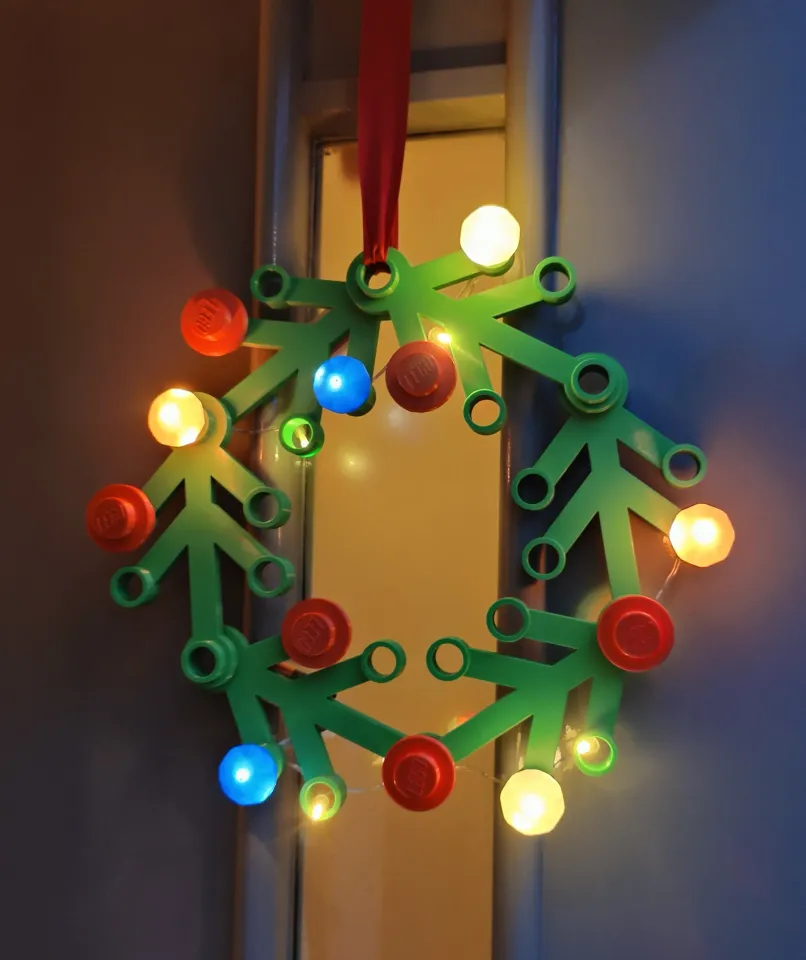 LEGO Diamond for lego Wreath by Robbert Laugs, Download free STL model
