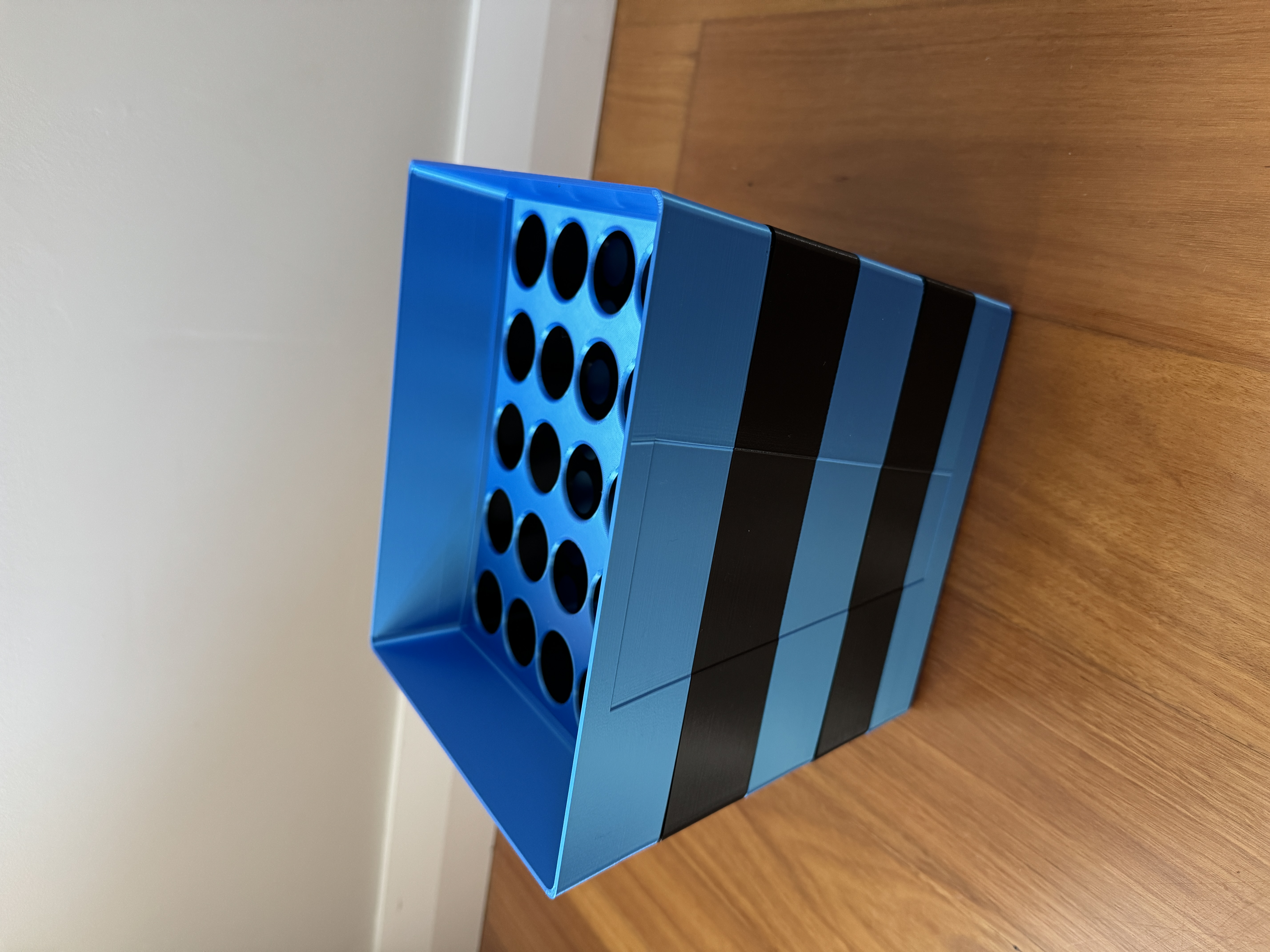 Miniatura 4 do modelo 3D Stackable /Stacked LEGO Brick Sorter / Sorting Box (Updated & Mini Version)