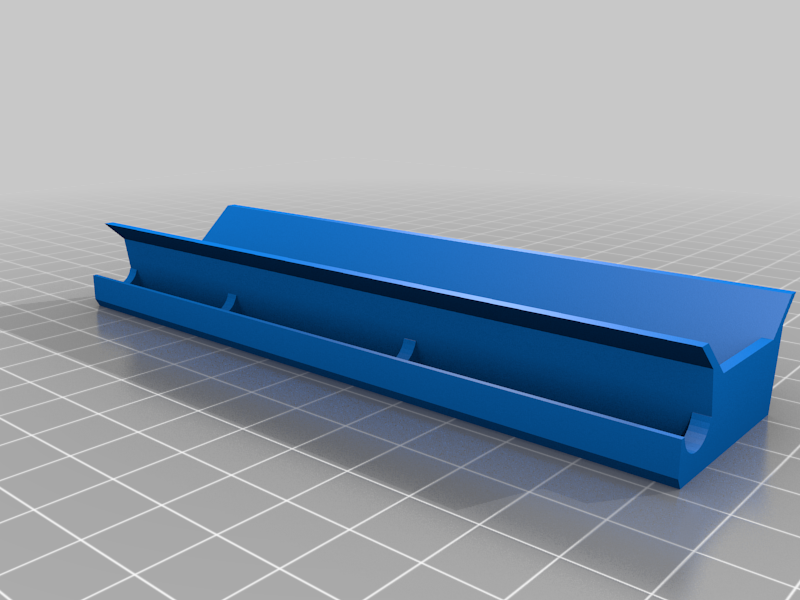 "Cigarette" Rolling Support
