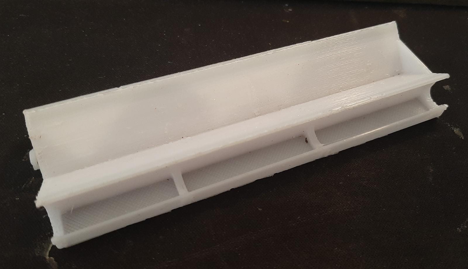 Miniatura 3 do modelo 3D "Cigarette" Rolling Support