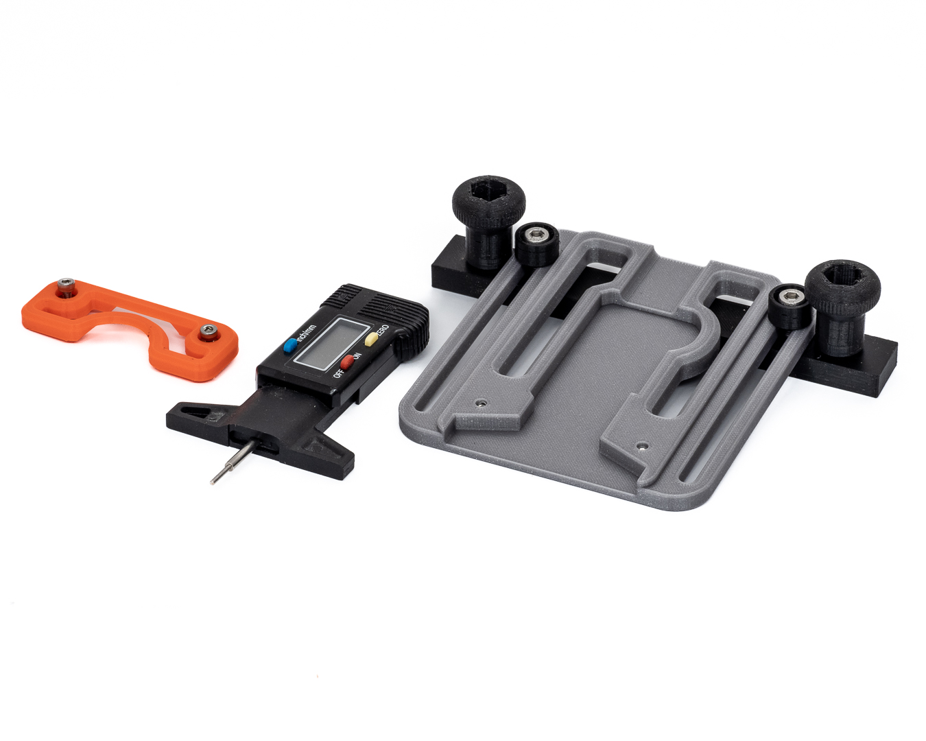 TABLE SAW BLADE ALIGNMENT JIG by Peter H Download free STL model