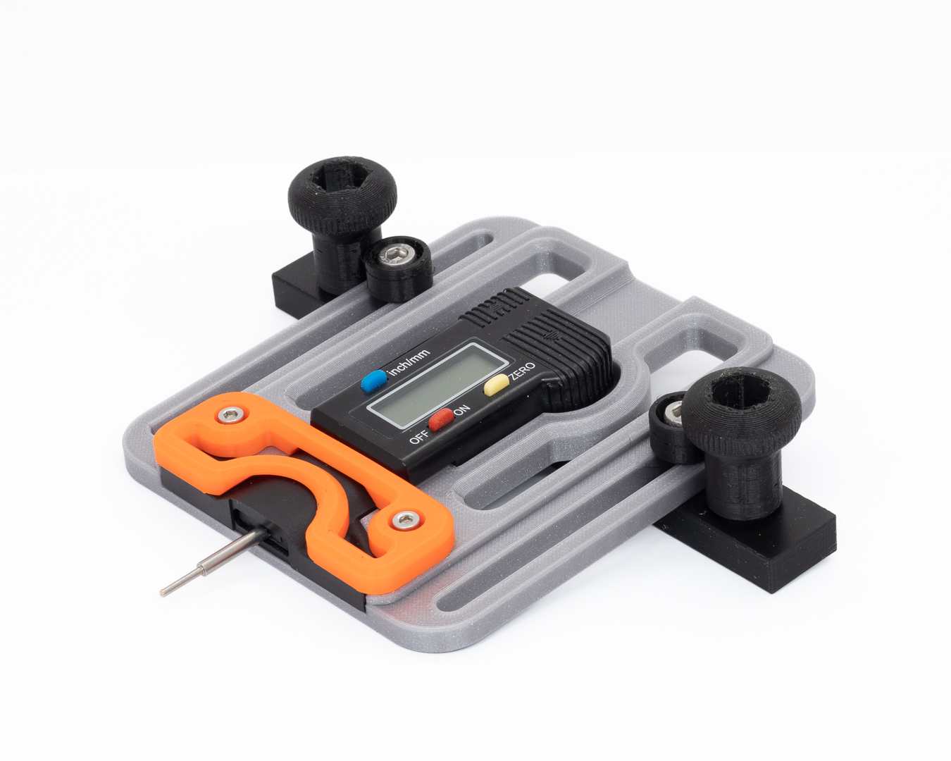 TABLE SAW BLADE ALIGNMENT JIG by Peter H Download free STL model