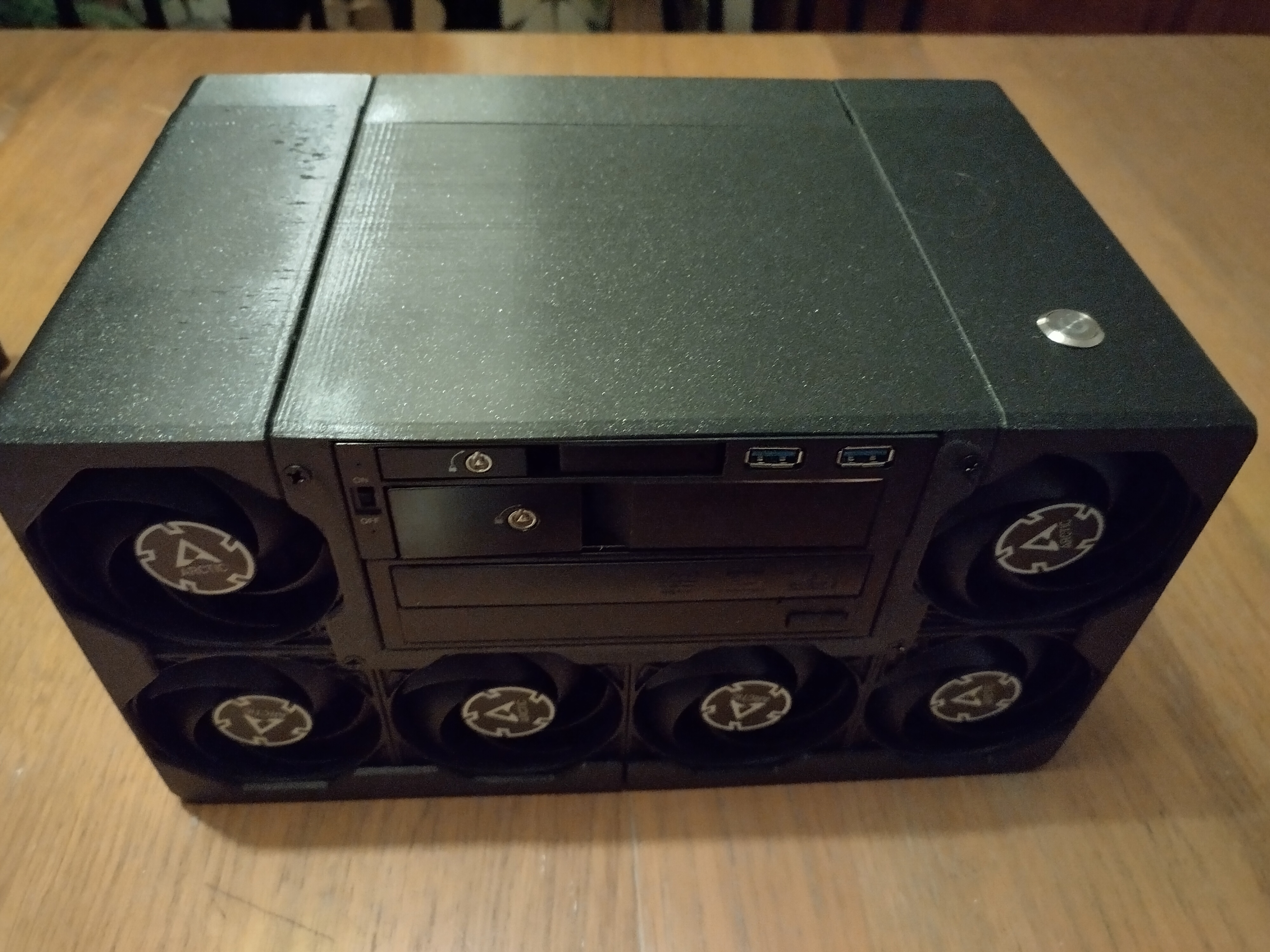 mITX PC case