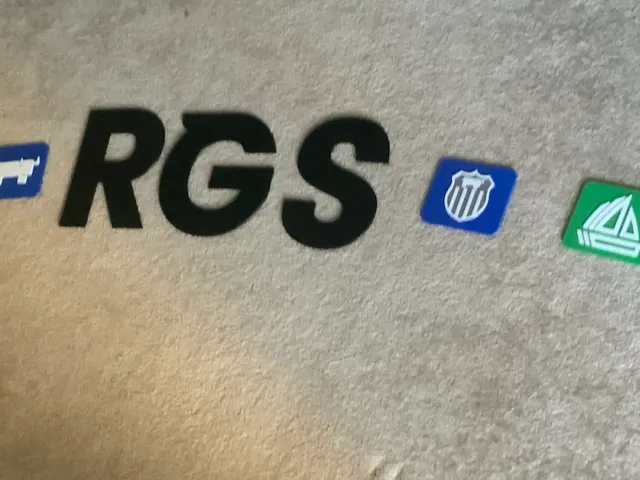 Rancher Product Logo Plaques