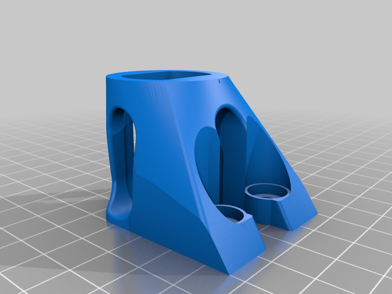 Ender 3 V2 Y axis belt tensioner replacement by eXthemaX Download