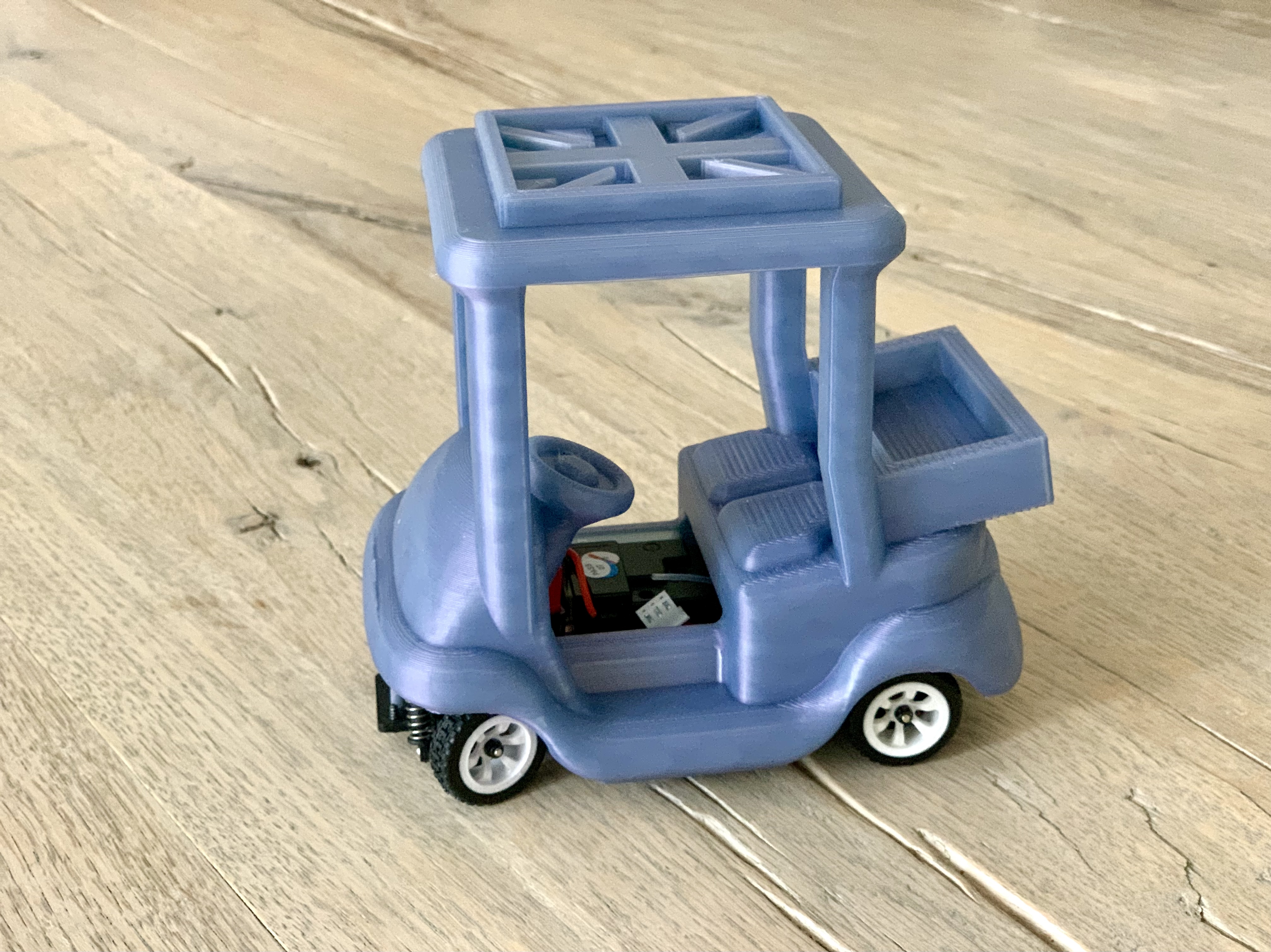 E3DBuggy for WLToys K989