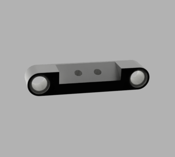 Pixy2 Camera mount for LEGO EV3