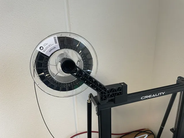 CR-10 Smart Top Mount Spool Holder