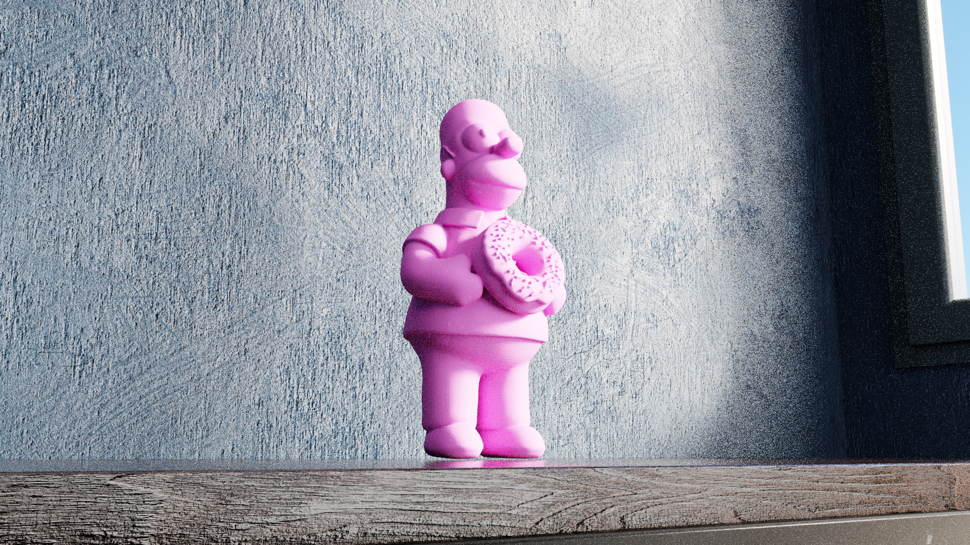 Chibi Homer Simpson — thumbnail 2