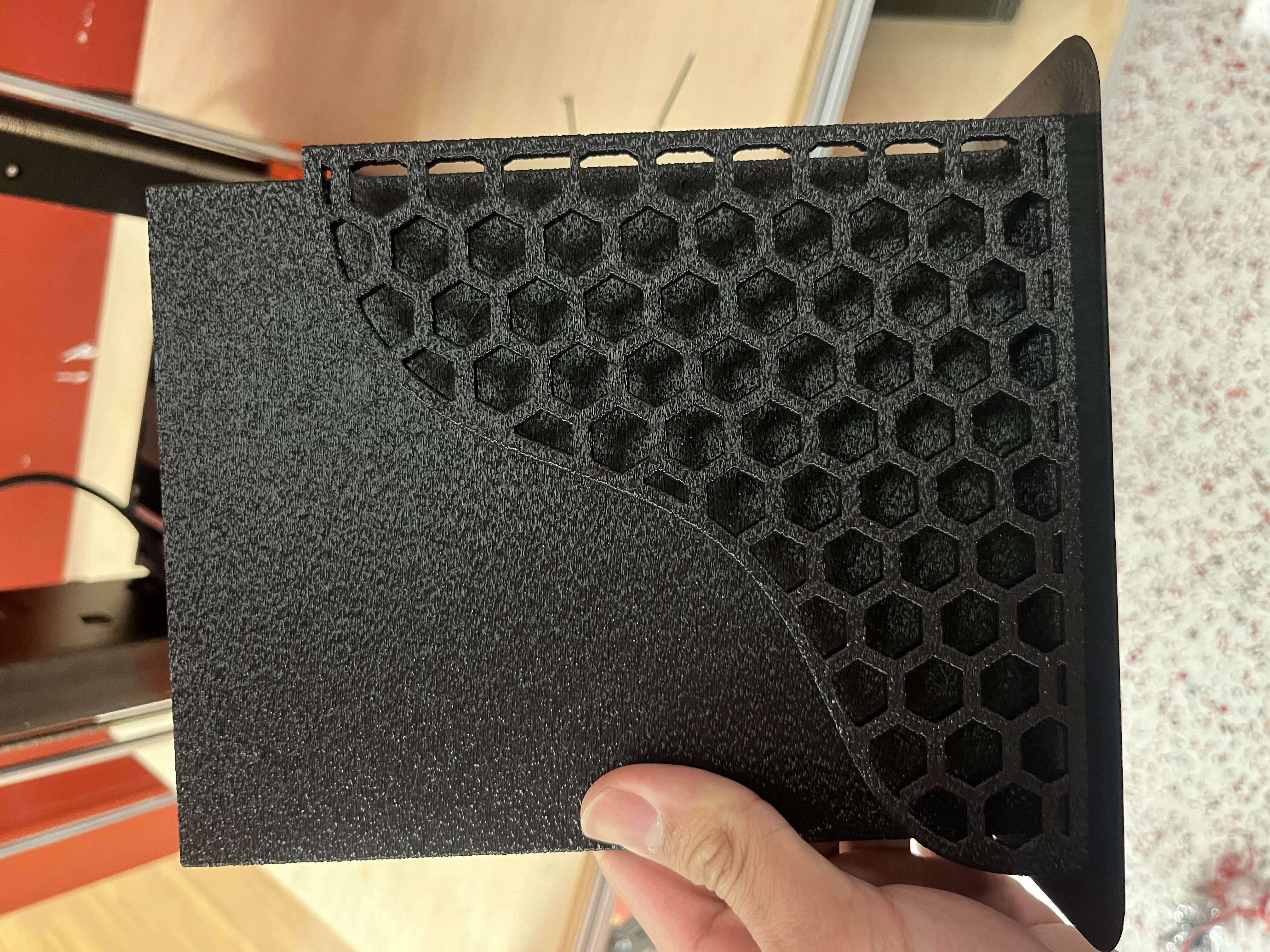 Artistic bookholder + computerholder — thumbnail 6