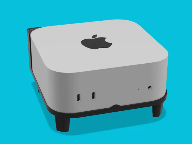 Support Mac Mini M4 with Button