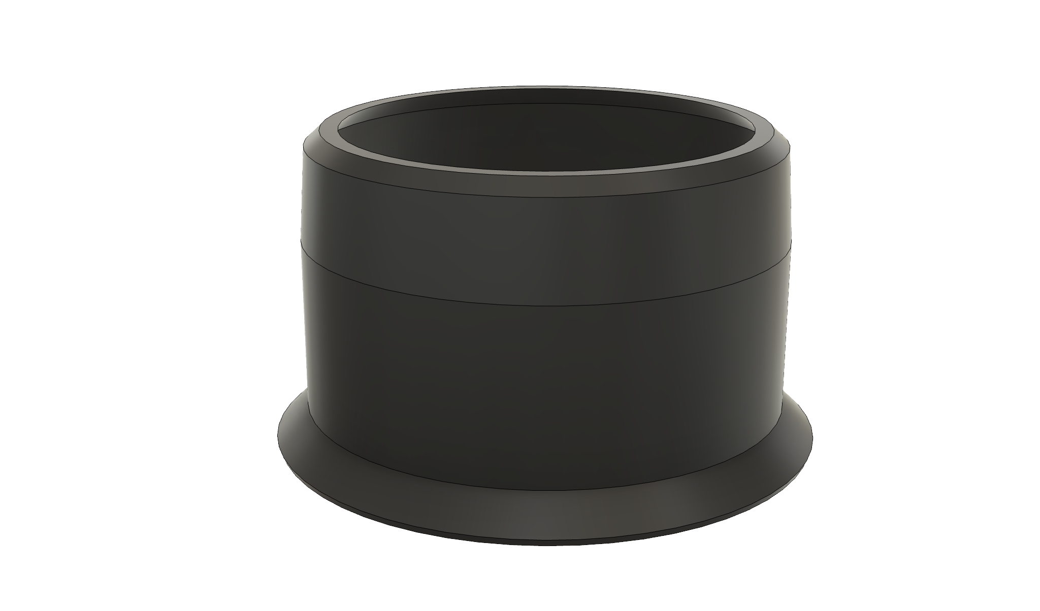 Flush Benchdog Plug Vase Mode