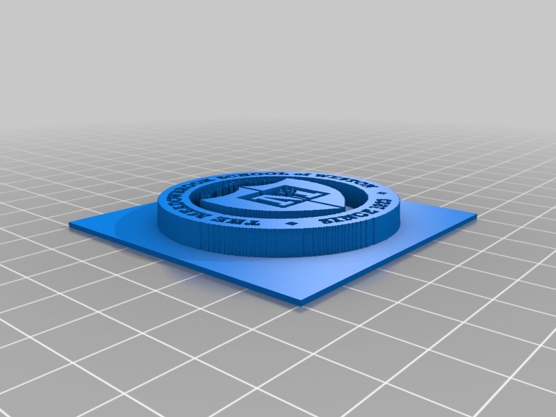 Meadowbrook School of Weston Seal