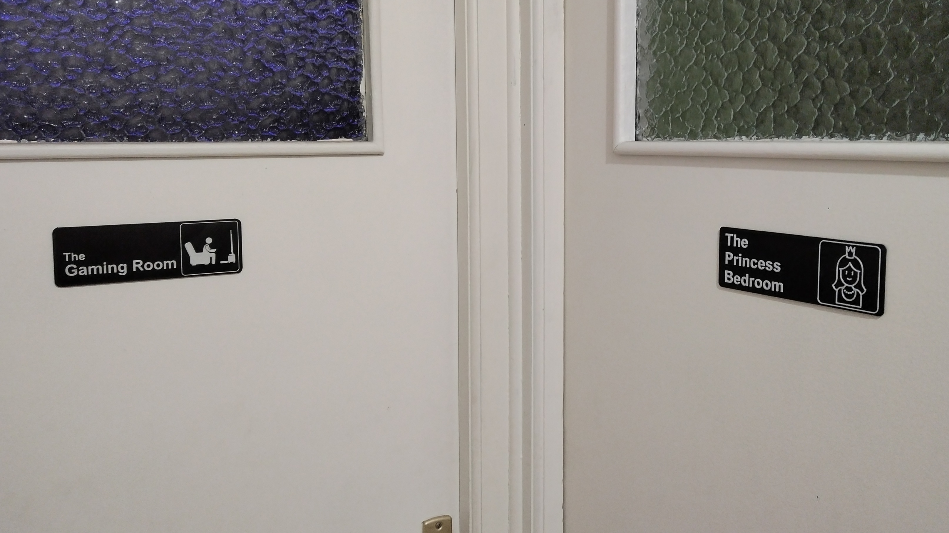 PRINCESS BEDROOM Signs Like 
