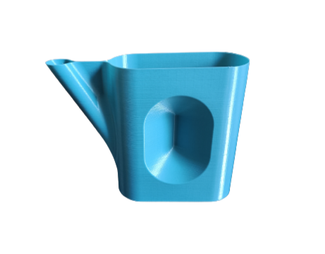 Watering Can Vase mode