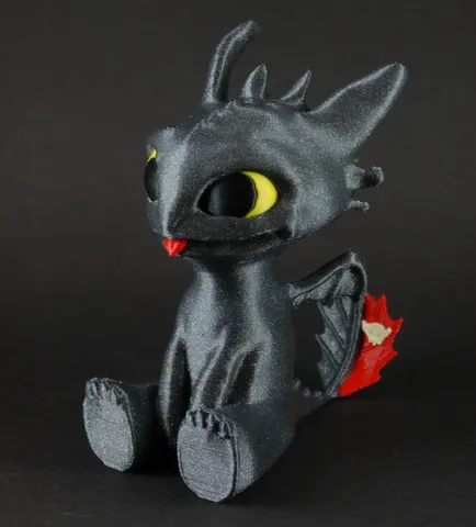 Toothless