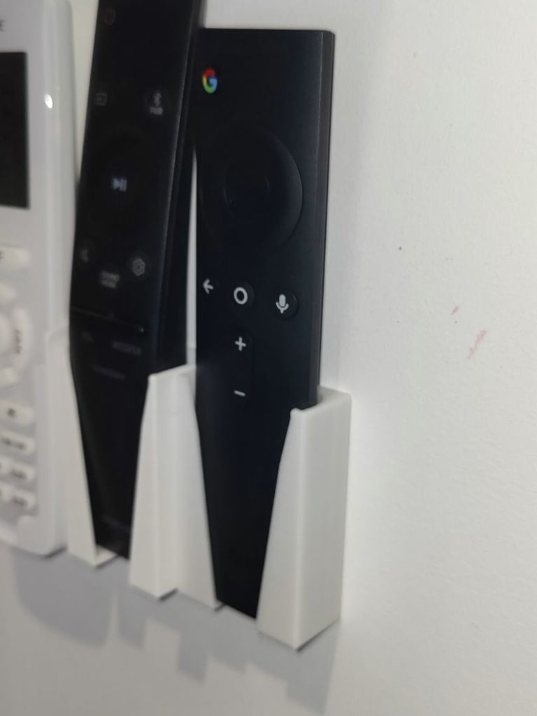 Xiaomi Mibox Remote Control Holder Pilot wall hang