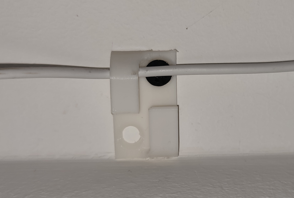 Cable holder cable management - useful stuff