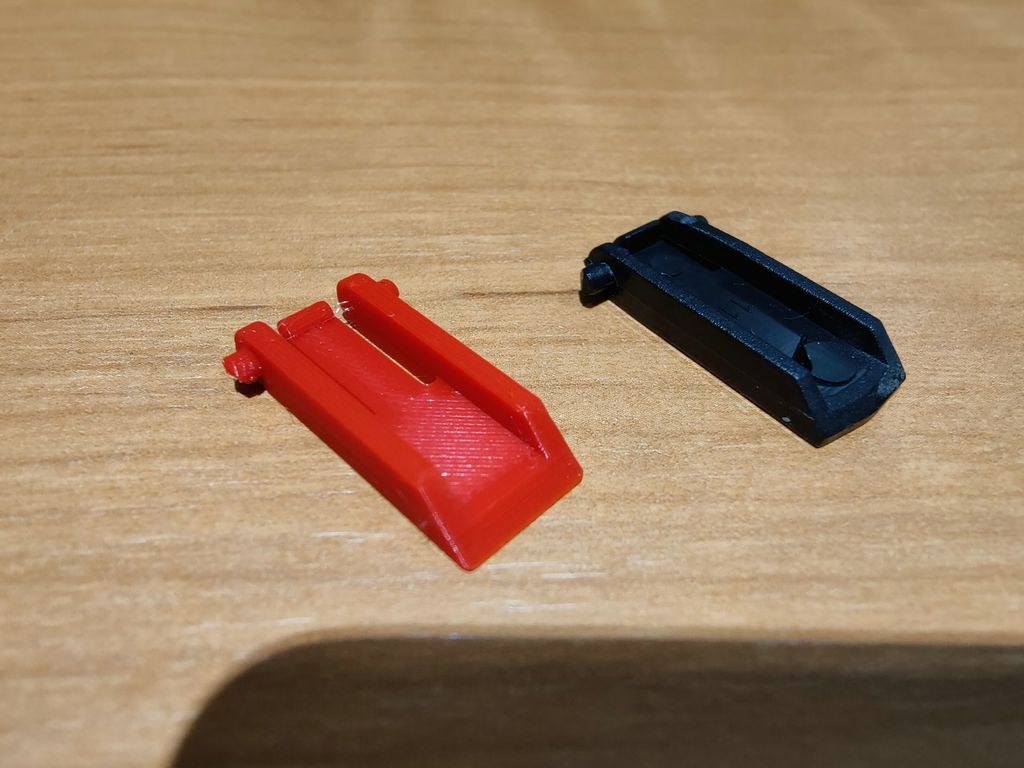 MC800G Volcano keyboard replacement Foot Stand Holder Legs by