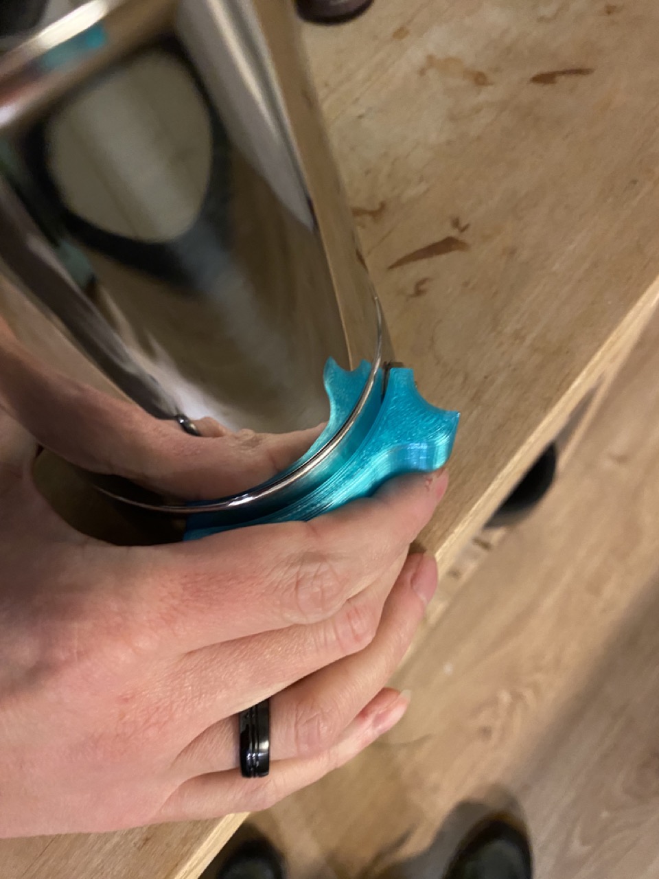 Bialetti Musa 4 cups tool by Miso89 Download free STL model