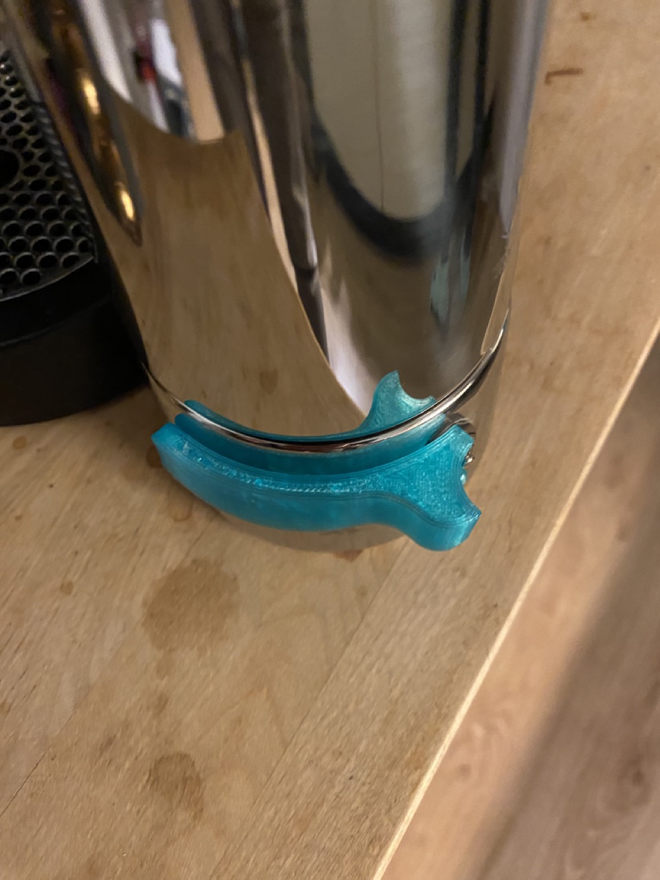 Bialetti Musa 4 cups tool by Miso89 Download free STL model