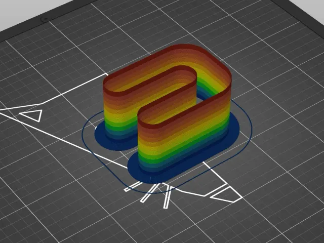 Volumetric Flow Test for RatRig V-CORE3