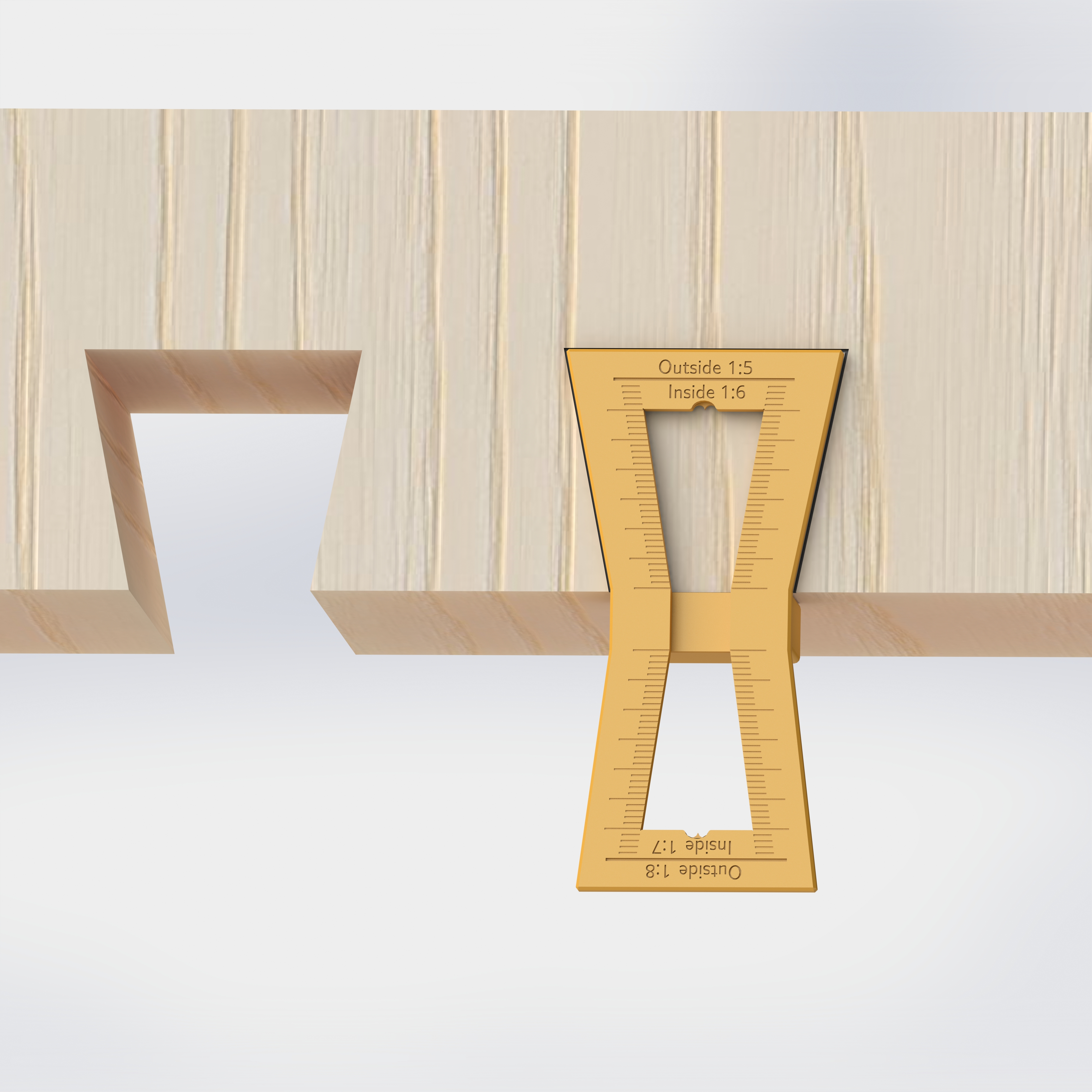 Dovetail Marker — miniatura 2
