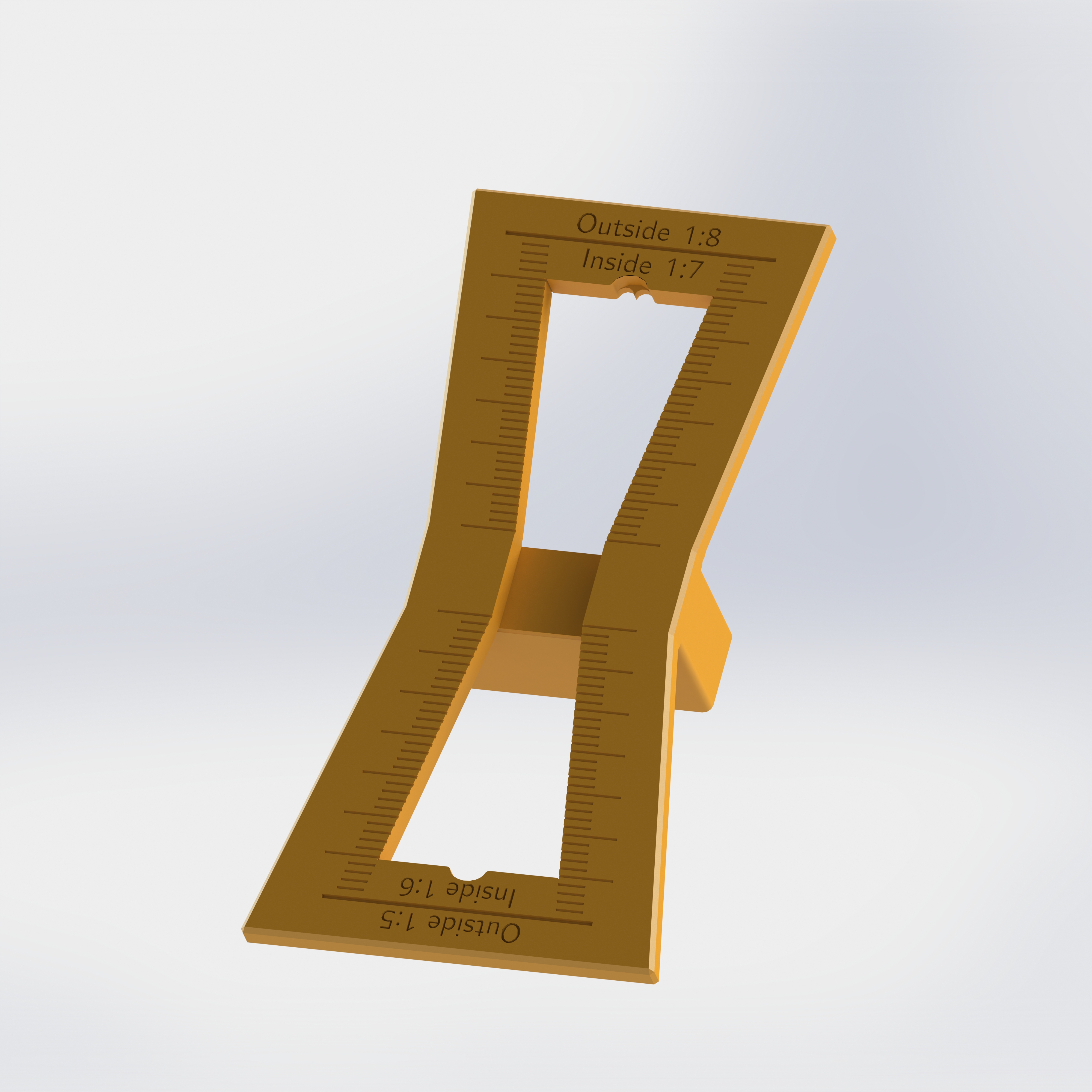 Dovetail Marker — miniatura 3
