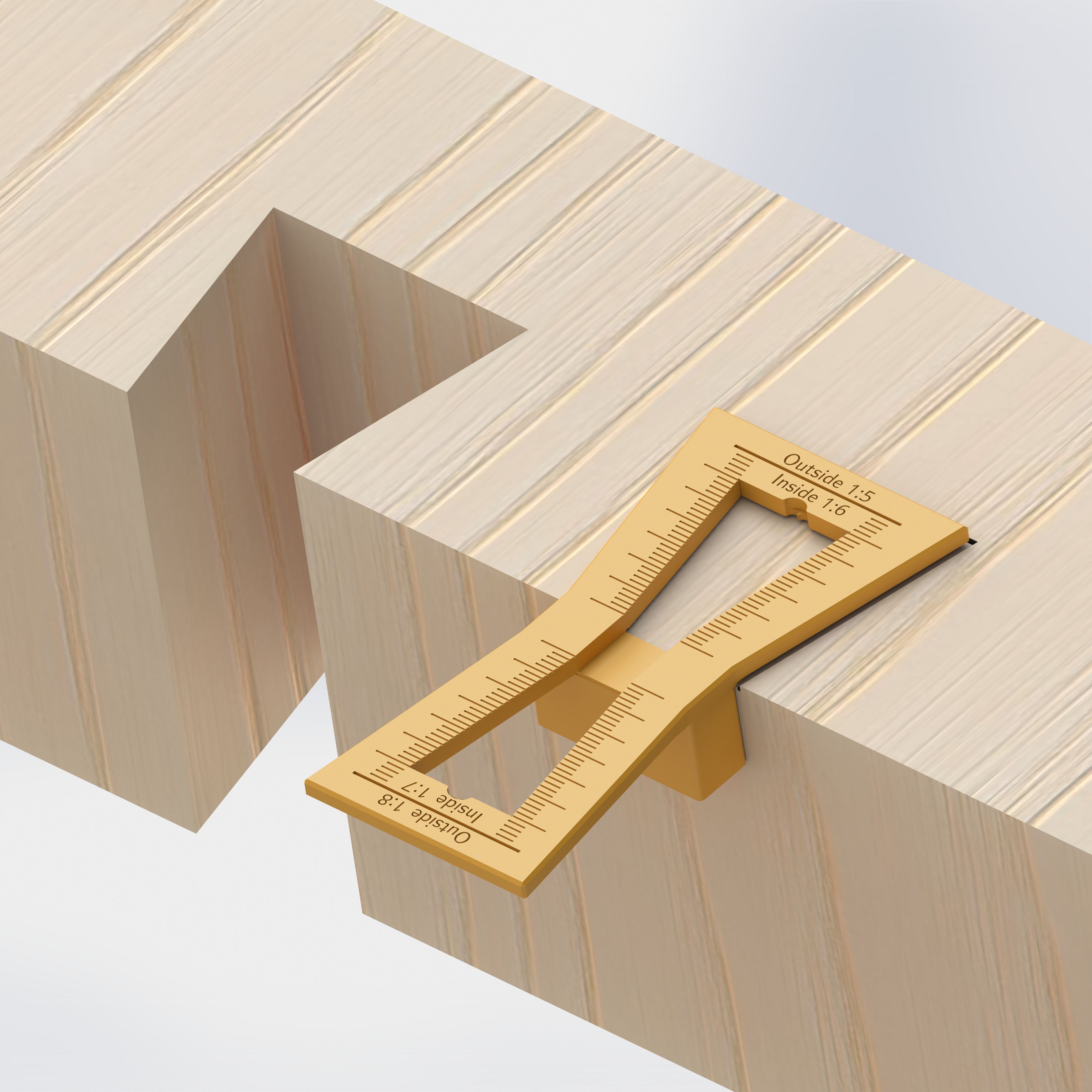 Dovetail Marker — miniatura 5