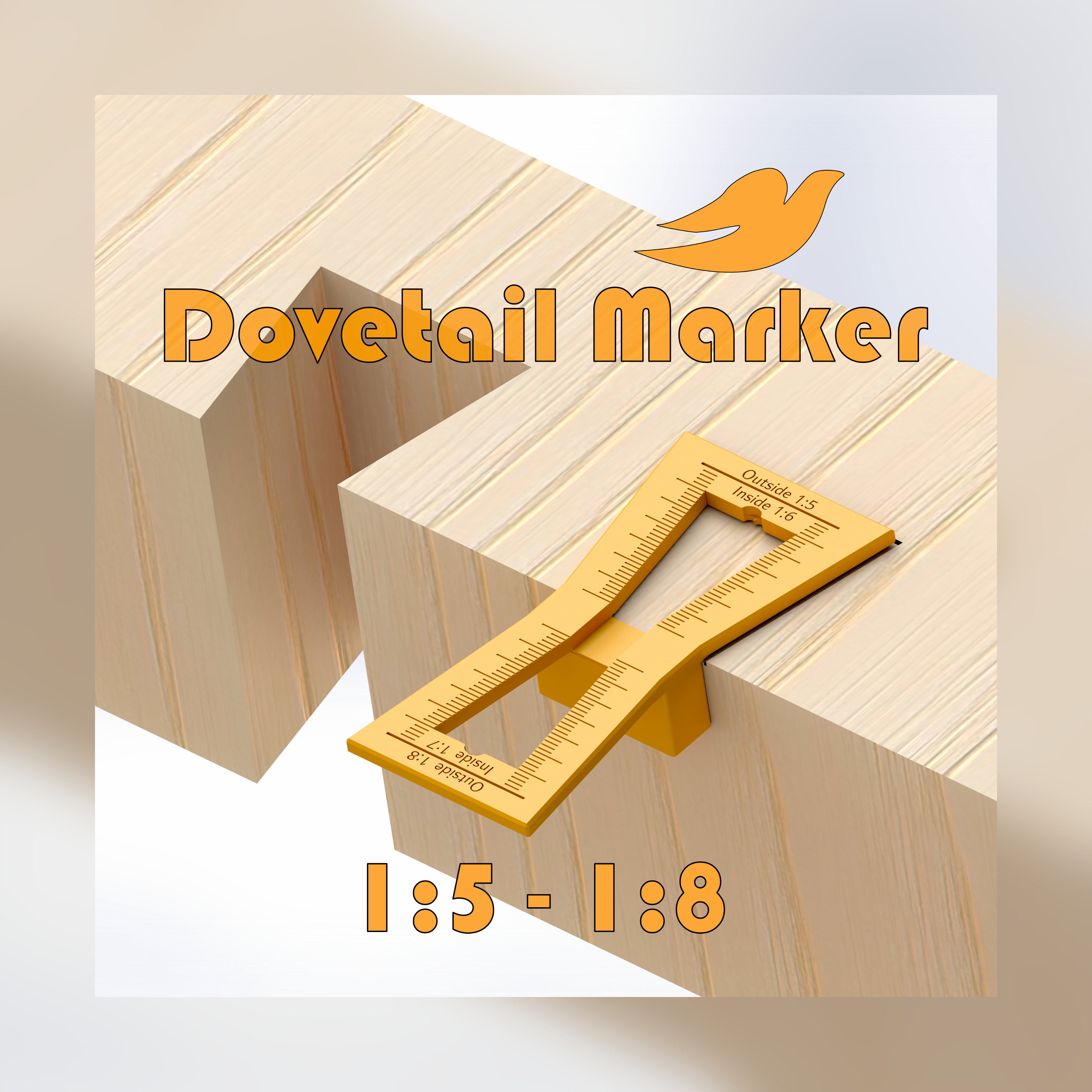 Dovetail Marker