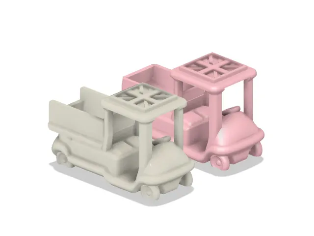 Truck Buggies