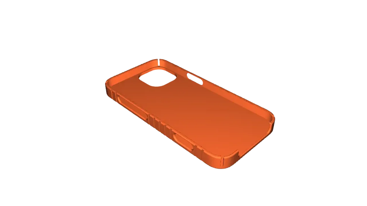 iPhone 13 Case by Jason Walker, Download free STL model