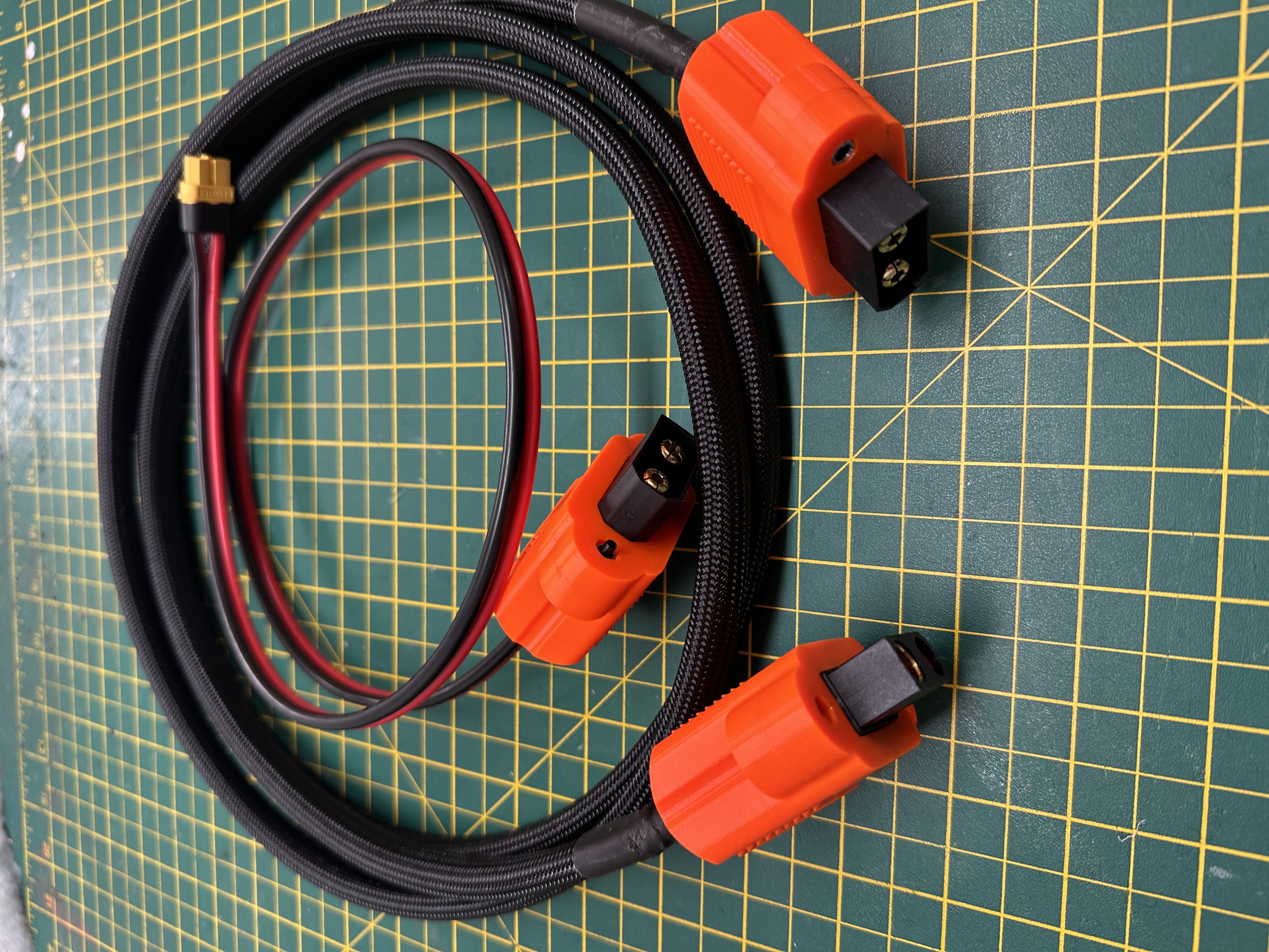 QS8 connector Accessories