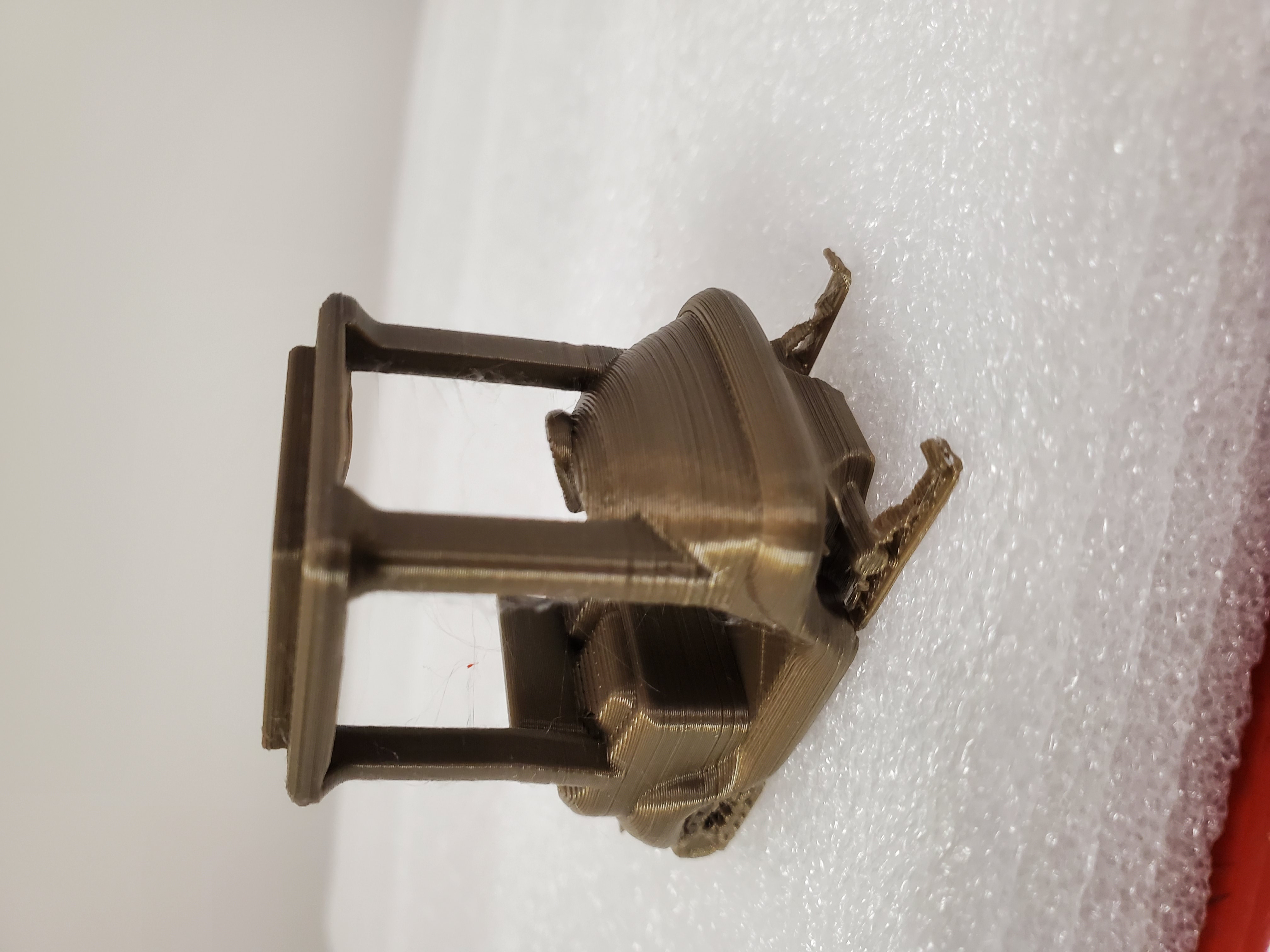 e3d Buggy Snow Cat