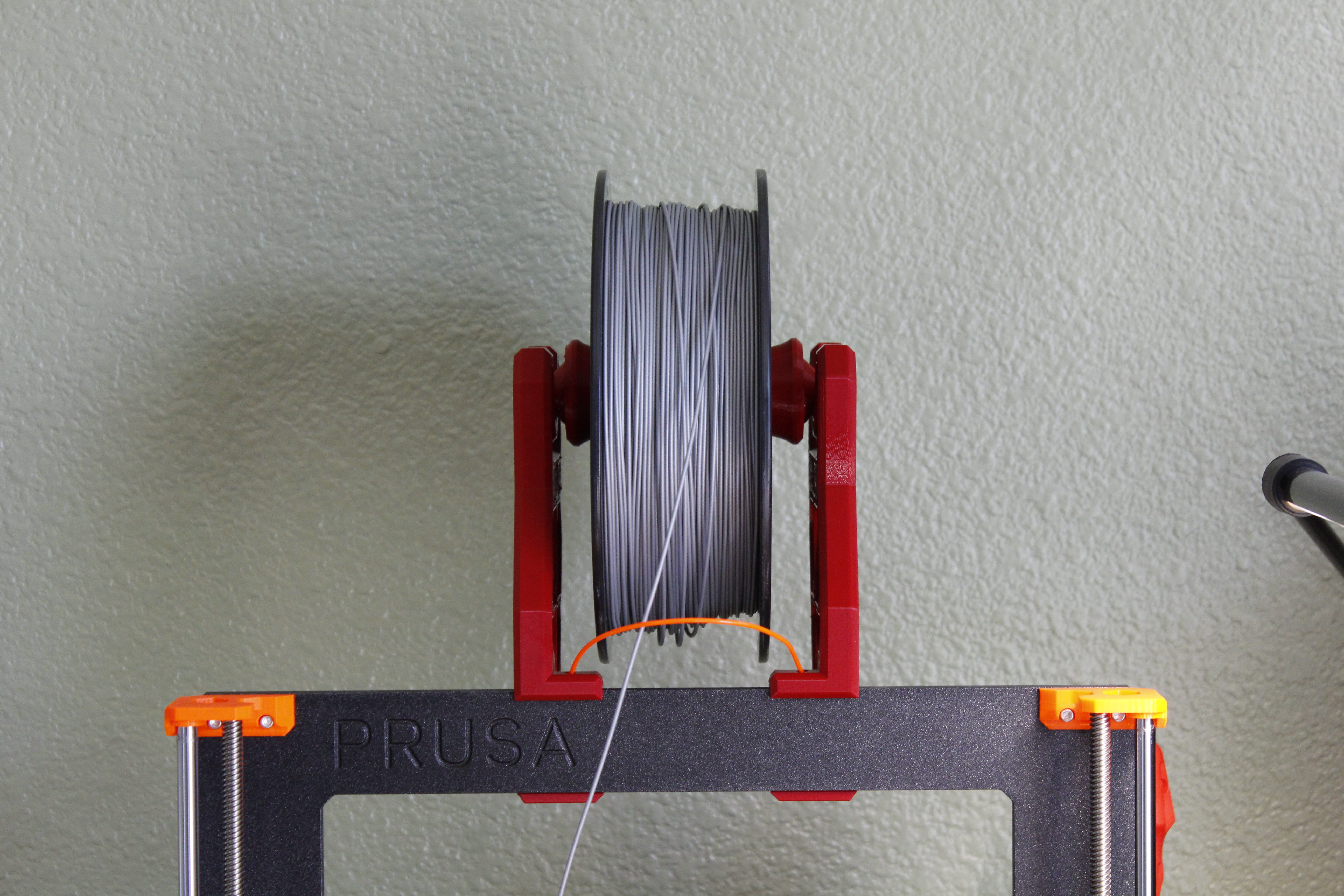 Spool Holder - No Vibration