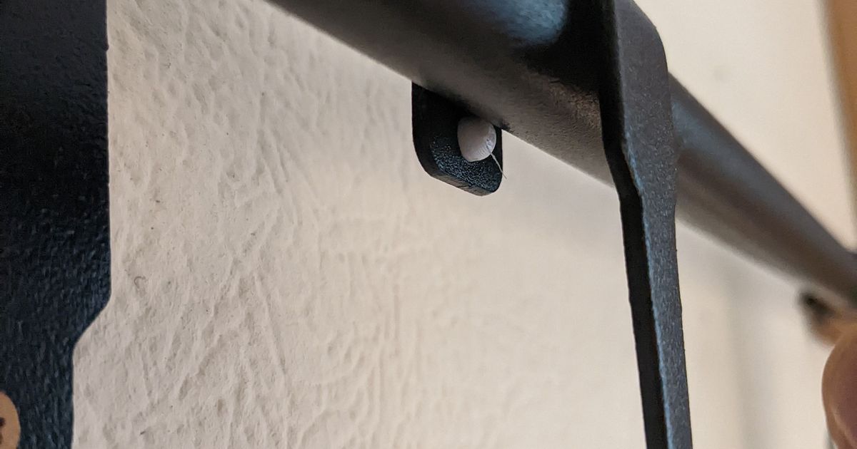 HULTARP Locking Pin by Lennnard | Download free STL model | Printables.com