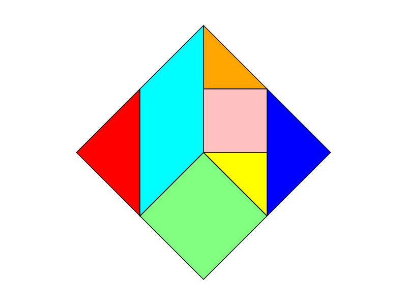 Pythagoras Puzzle with Slider Box by Pentoma | Download free STL model ...