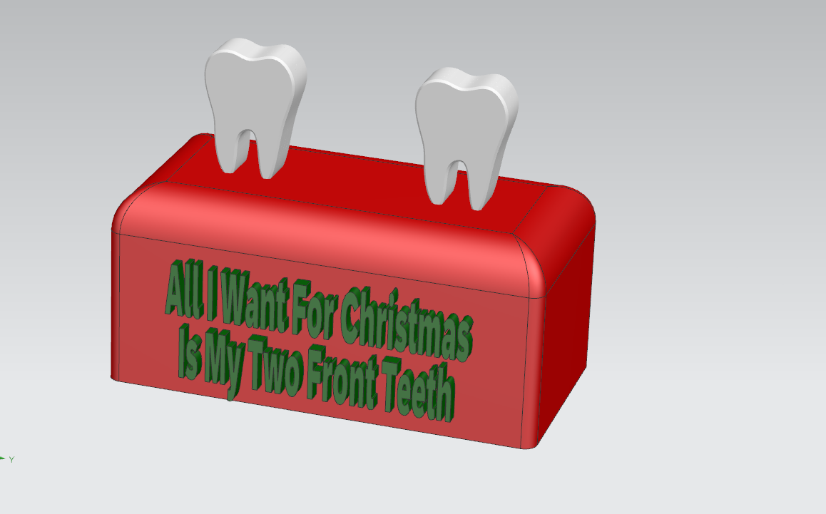 Christmas Gift - Dentist