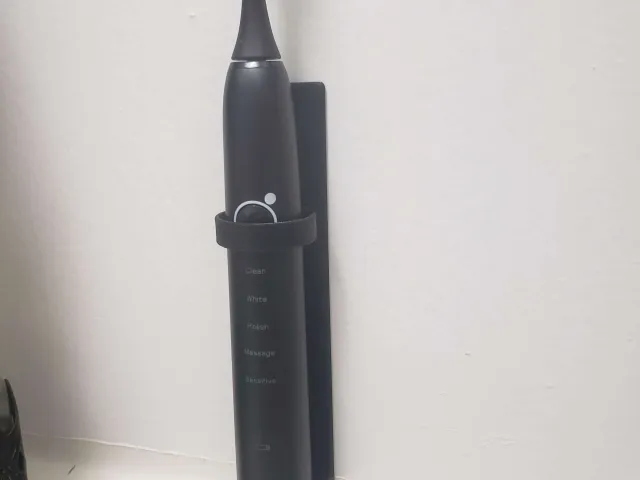 Electric Toothbrush Holder