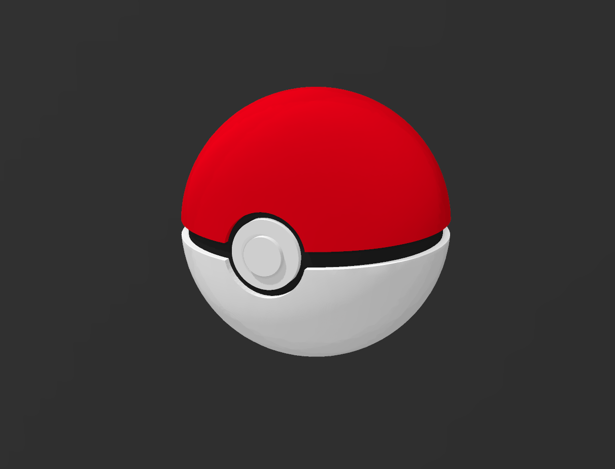 Simple Pokeball