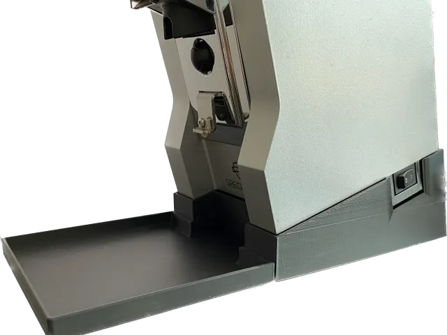 Eureka Mignon Espresso Grinder Incline Stand (Version 2)