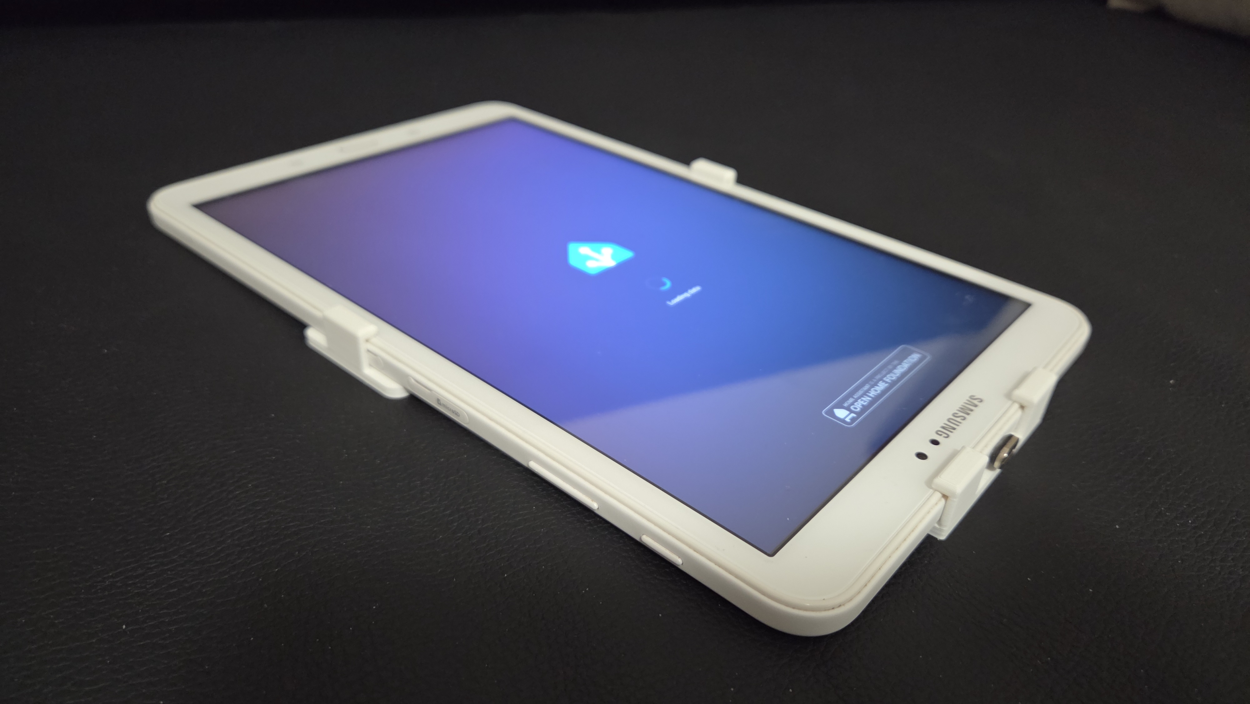 Galaxy Tab A Wall Mount